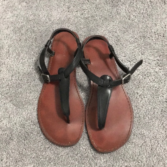 Old Navy Shoes - Black sandals